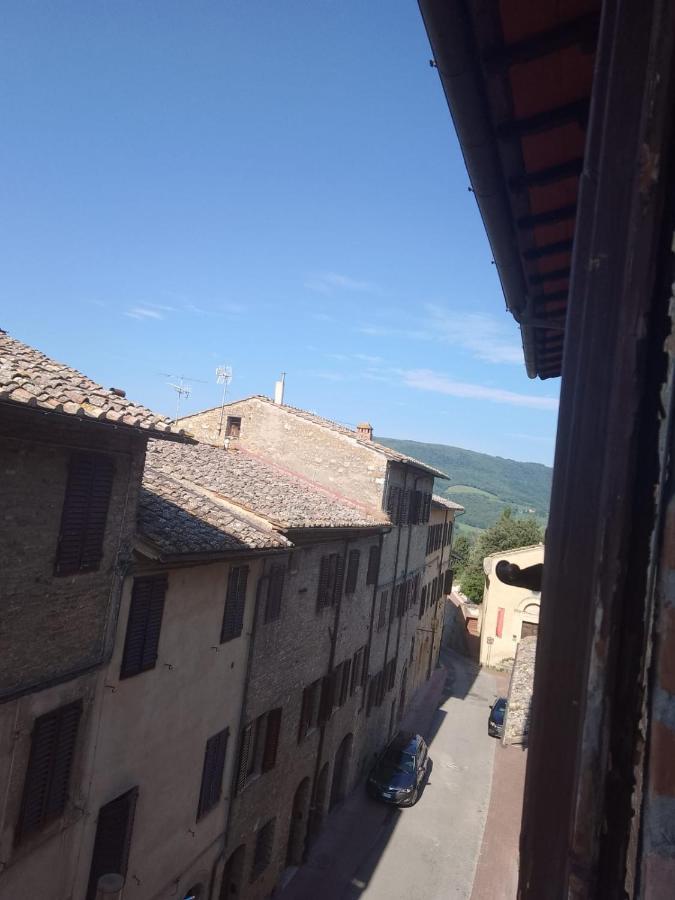 La Casina Tra Le Torri Apartment San Gimignano Luaran gambar