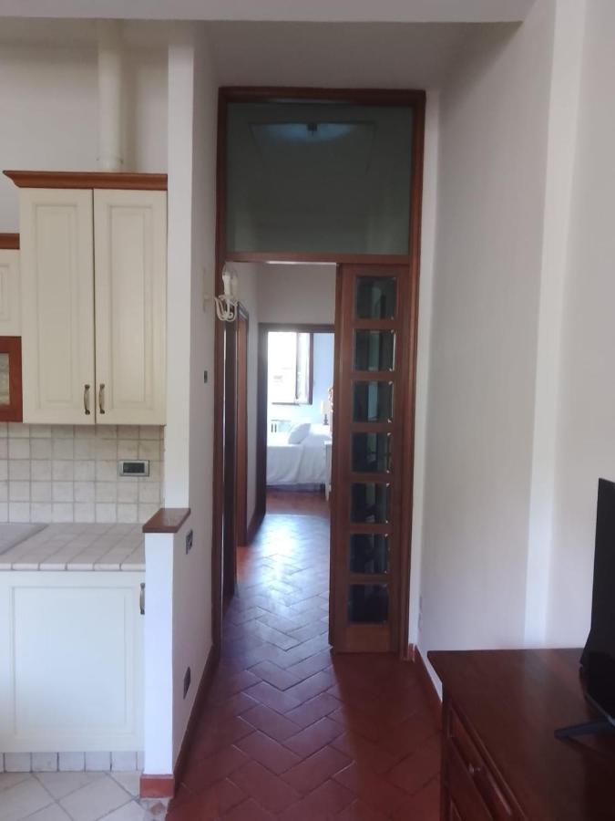 La Casina Tra Le Torri Apartment San Gimignano Luaran gambar